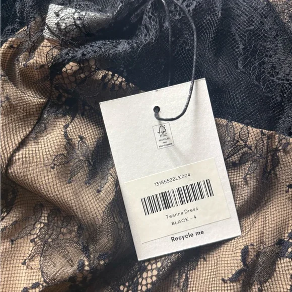 Reformation Teanna Dress - Picture 7 of 7